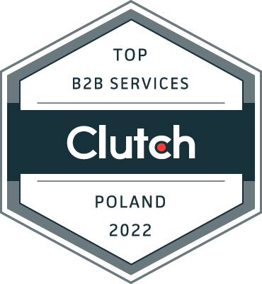 Clutch Top B2B Unternehmen aus Polen 2022