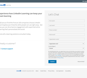 UX Design Linkedin Learning - Desktop Design Linkedin Learning