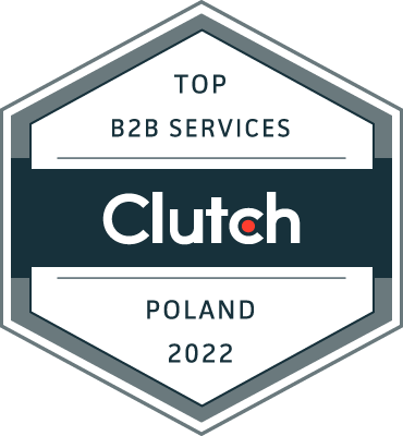 Clutch Top B2B Unternehmen aus Polen 2022
