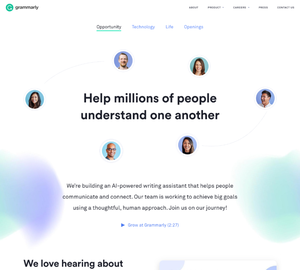 UX Design Grammarly - Desktop Design Grammarly