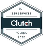 Clutch Top B2B Unternehmen aus Polen 2022