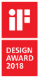 iF Design Award 2018 for The Story