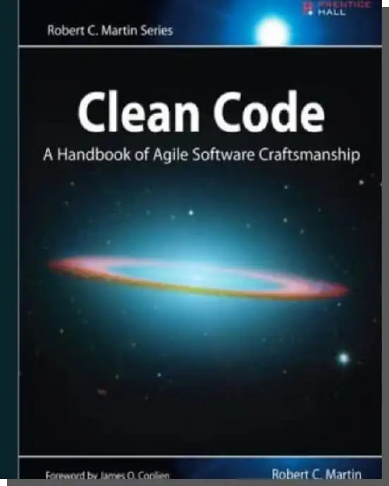 Webanwendungen - Robert C. Martin, Clean Code