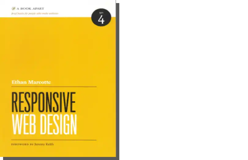 Cover des Buches Responsive Web Design
