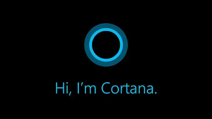 Beispiel für einen Voicebot - Cortana