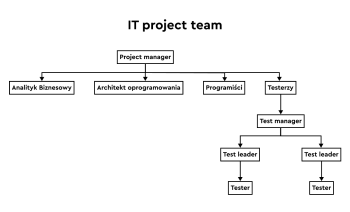 IT-Projektteam