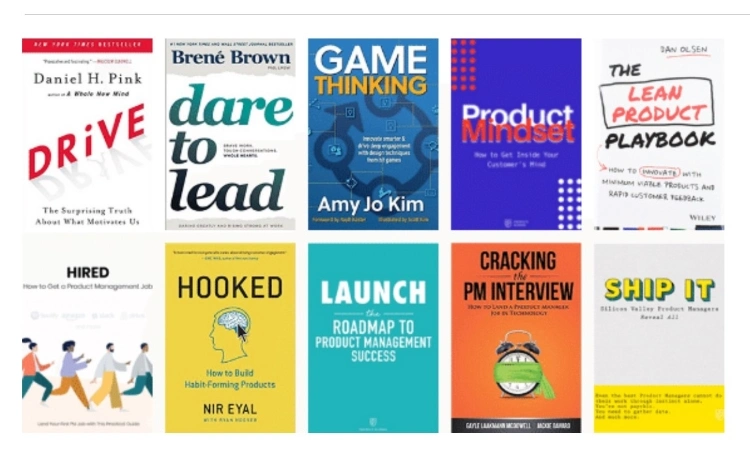 Bücher über Produktmanagement