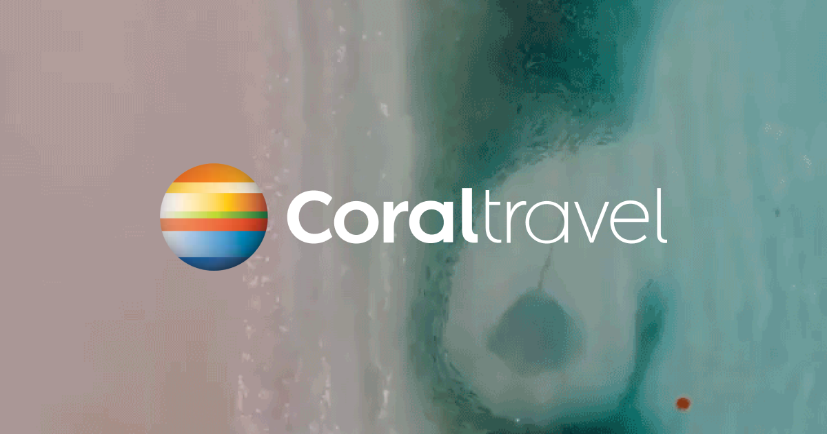 coral travel 2 2