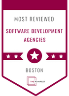 Most Reviewed Design Companies in Boston 2022