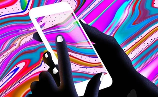 Mobile version of a website