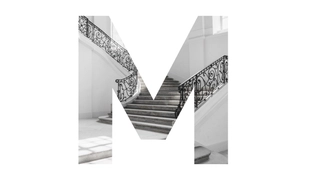An application for museum maps