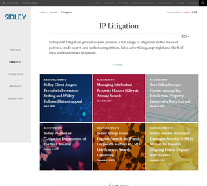 UX Design Product Specification - Desktop Design 