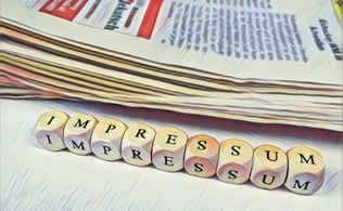 impressum — what is it