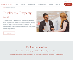 UX Design Product Specification - Desktop Design 