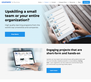 UX Design Coursera - Desktop Design Coursera