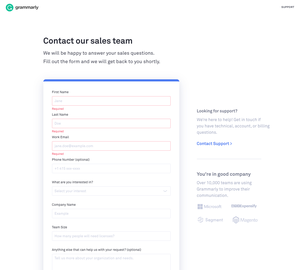UX Design Grammarly - Desktop Design Grammarly