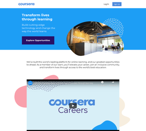 UX Design Coursera - Desktop Design Coursera