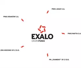 Serwis internetowy Exalo Drilling (PGNiG) - obrazek 2